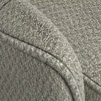 Neath Mid-Century Channel-Tufted Accent Chair with Removable Cushion Cover by  Classic