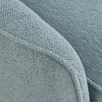 Neath Mid-Century Channel-Tufted Accent Chair with Removable Cushion Cover by  Classic