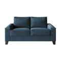 CraftPorch Simple Style Linen Upholstered Loveseat