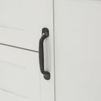 3-in-1 Design Hall Tree with 3 Hooks and Storage Bench - 47.24W x 70.9H x 15.74D
