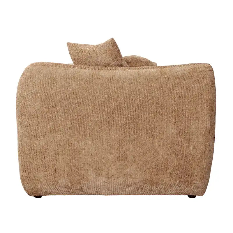 Clifford 93 Wide Upholstered Sofa