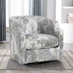 Bentley Swivel Glider Barrel Chair by Greyson Living