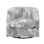 Bentley Swivel Glider Barrel Chair by Greyson Living