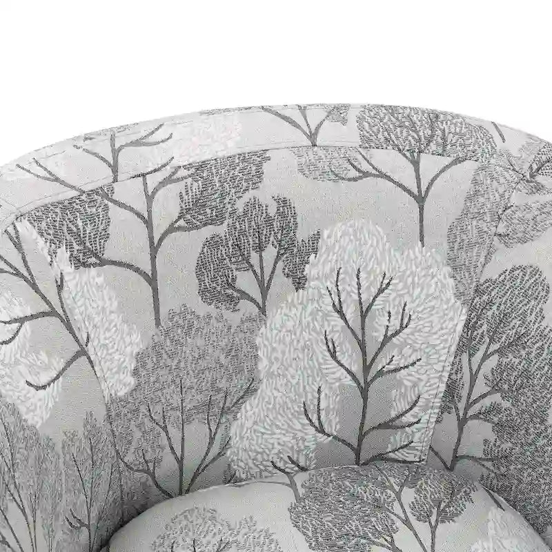 Bentley Swivel Glider Barrel Chair by Greyson Living