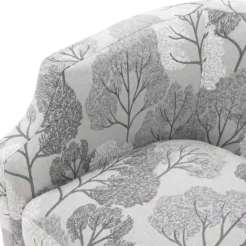 Bentley Swivel Glider Barrel Chair by Greyson Living