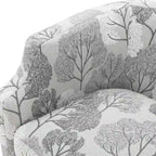 Bentley Swivel Glider Barrel Chair by Greyson Living