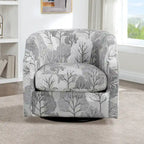 Bentley Swivel Glider Barrel Chair by Greyson Living