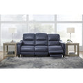 Mercomatic Power Reclining Sofa - 85.25 W x 39.75 D x 42 H
