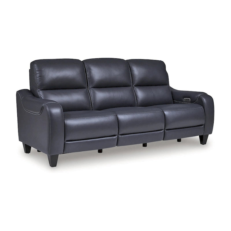 Mercomatic Power Reclining Sofa - 85.25 W x 39.75 D x 42 H