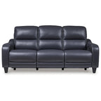 Mercomatic Power Reclining Sofa - 85.25 W x 39.75 D x 42 H