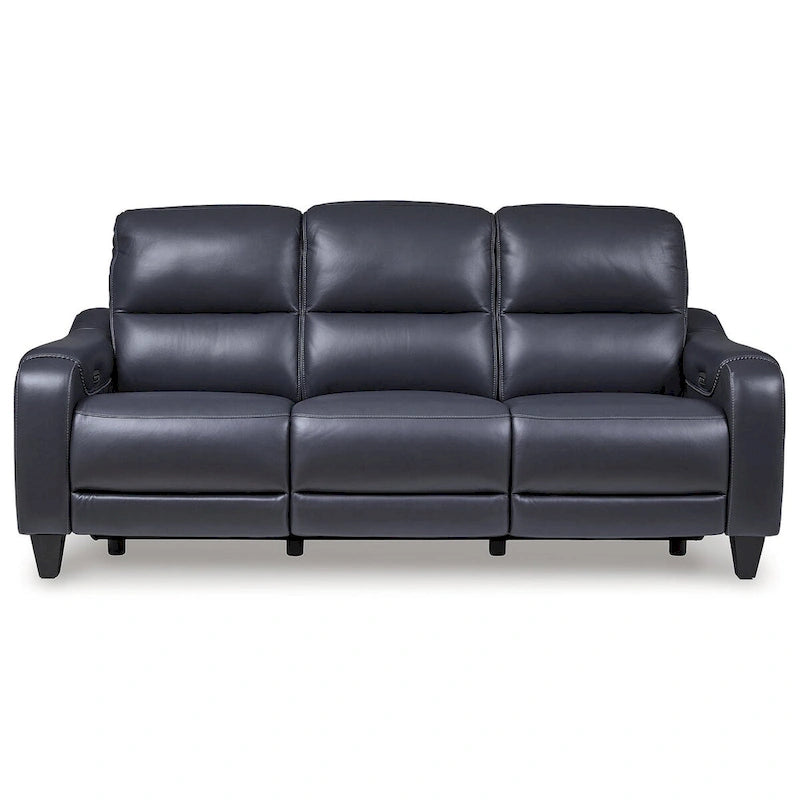 Mercomatic Power Reclining Sofa - 85.25 W x 39.75 D x 42 H