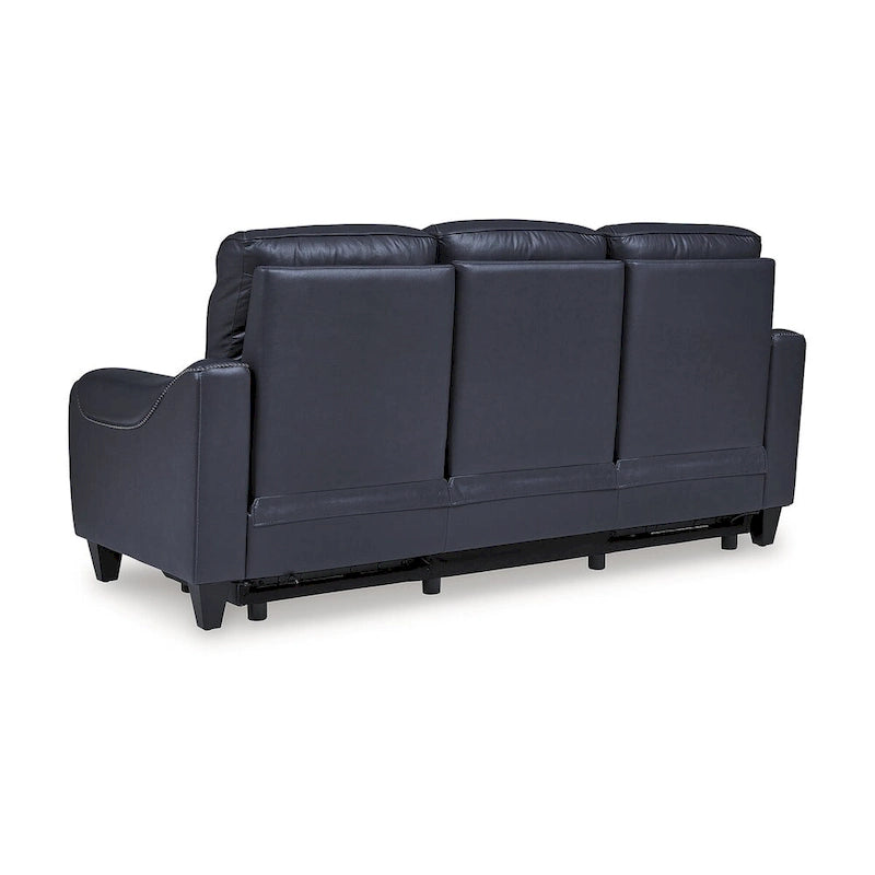 Mercomatic Power Reclining Sofa - 85.25 W x 39.75 D x 42 H