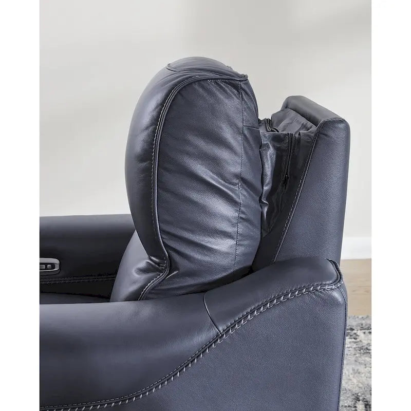 Mercomatic Power Reclining Sofa - 85.25 W x 39.75 D x 42 H