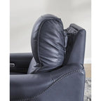 Mercomatic Power Reclining Sofa - 85.25 W x 39.75 D x 42 H