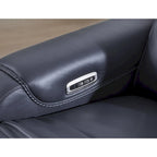 Mercomatic Power Reclining Sofa - 85.25 W x 39.75 D x 42 H