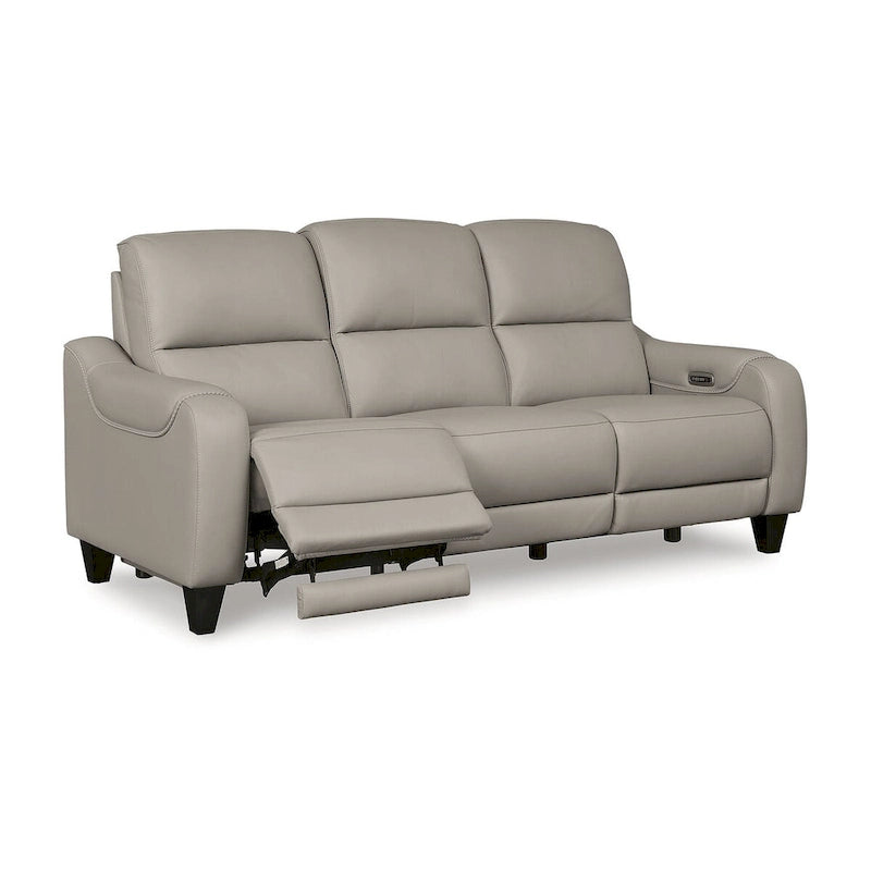 Mercomatic Power Reclining Sofa - 85.25 W x 39.75 D x 42 H