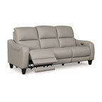 Mercomatic Power Reclining Sofa - 85.25 W x 39.75 D x 42 H