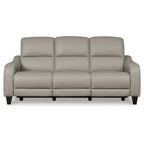Mercomatic Power Reclining Sofa - 85.25 W x 39.75 D x 42 H
