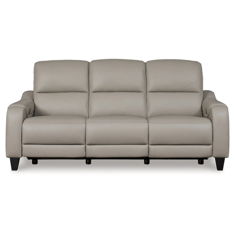Mercomatic Power Reclining Sofa - 85.25 W x 39.75 D x 42 H
