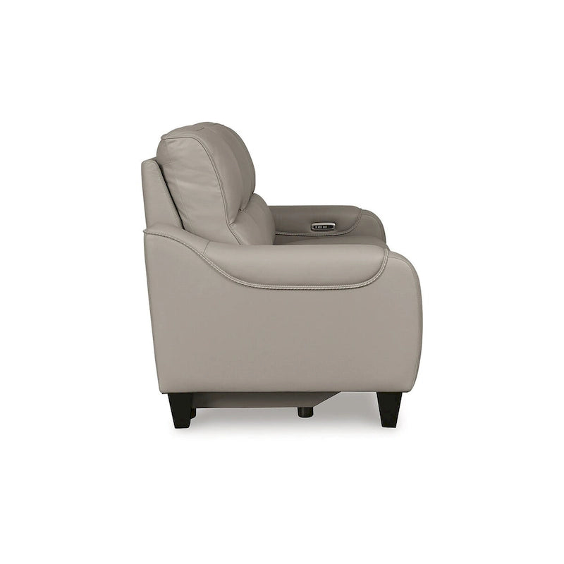 Mercomatic Power Reclining Sofa - 85.25 W x 39.75 D x 42 H