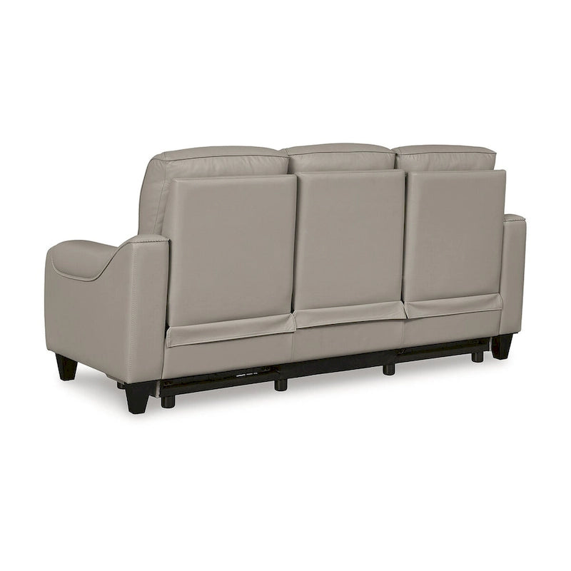 Mercomatic Power Reclining Sofa - 85.25 W x 39.75 D x 42 H