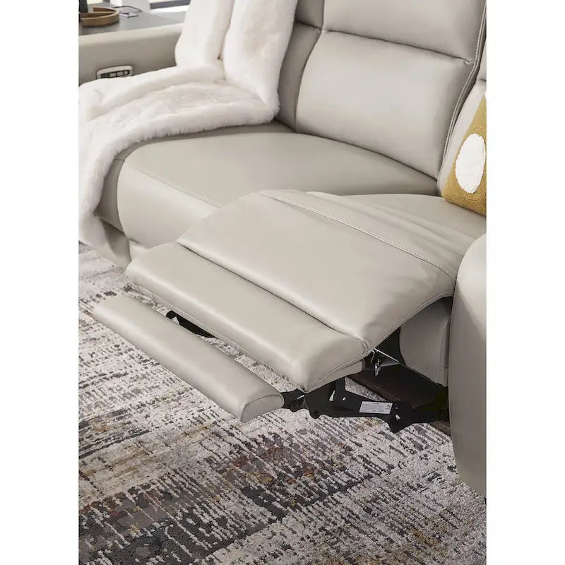 Mercomatic Power Reclining Sofa - 85.25 W x 39.75 D x 42 H