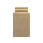 Mason 60.5 Transtional Velvet Upholstered Arched Arm Entryway Bench