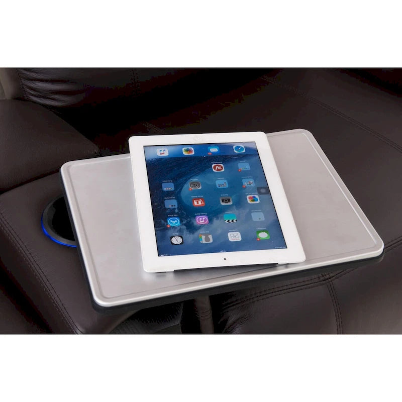 Octane Aluminum Swivel Table