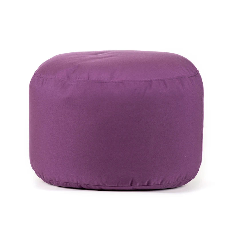 Gouchee Home Soleil Indoor/ Outdoor Ottoman Pouf