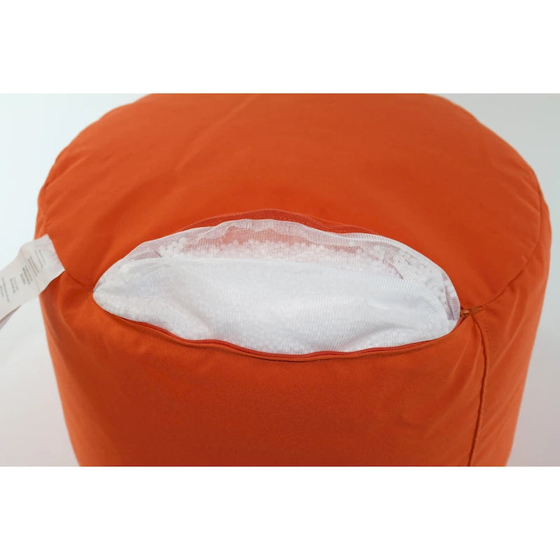 Gouchee Home Soleil Indoor/ Outdoor Ottoman Pouf