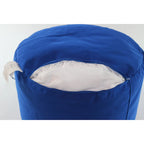 Gouchee Home Soleil Indoor/ Outdoor Ottoman Pouf