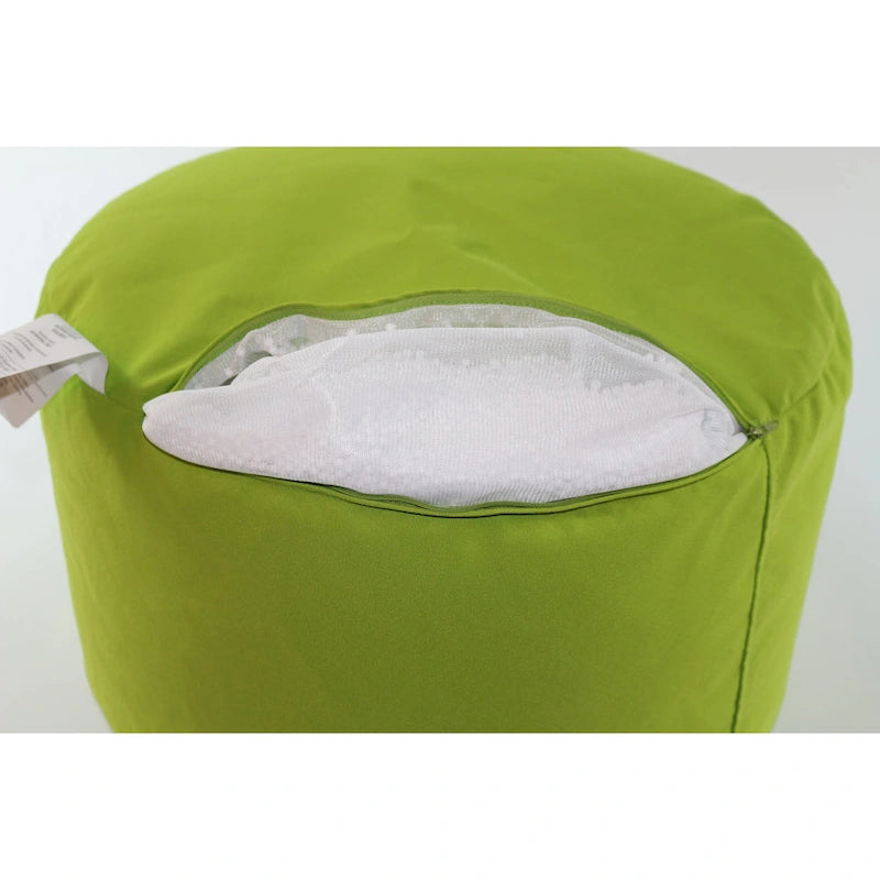 Gouchee Home Soleil Indoor/ Outdoor Ottoman Pouf