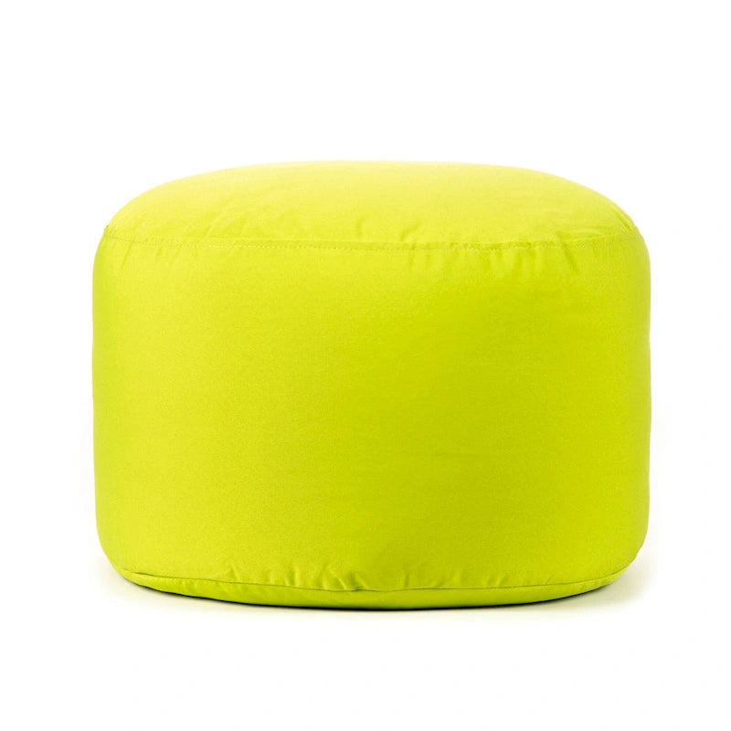 Gouchee Home Soleil Indoor/ Outdoor Ottoman Pouf