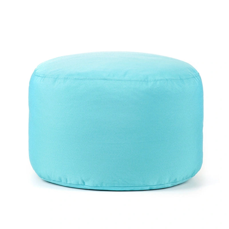Gouchee Home Soleil Indoor/ Outdoor Ottoman Pouf