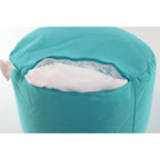 Gouchee Home Soleil Indoor/ Outdoor Ottoman Pouf