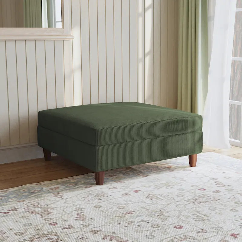 Oversized Storage Sectional Sofa Modular Couch