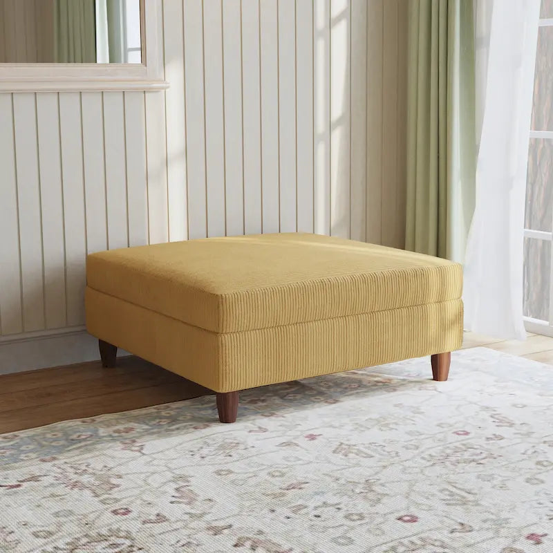 Oversized Storage Sectional Sofa Modular Couch