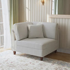 Oversized Storage Sectional Sofa Modular Couch