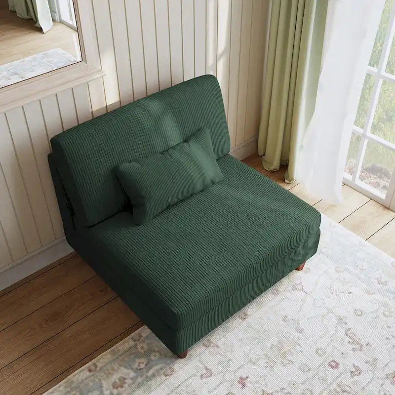 Oversized Storage Sectional Sofa Modular Couch