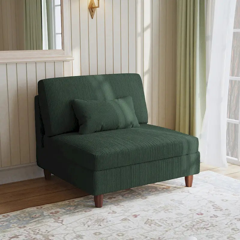 Oversized Storage Sectional Sofa Modular Couch