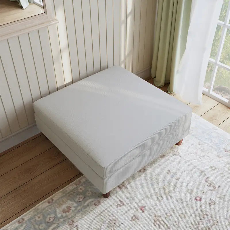 Oversized Storage Sectional Sofa Modular Couch