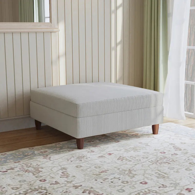Oversized Storage Sectional Sofa Modular Couch