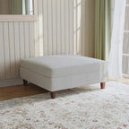 Oversized Storage Sectional Sofa Modular Couch