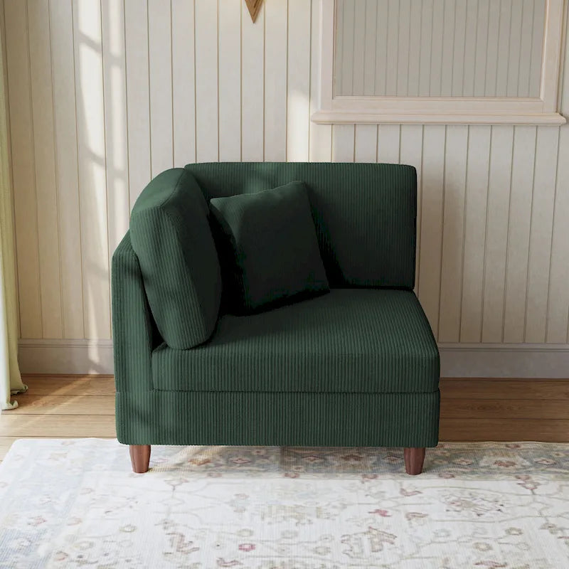 Oversized Storage Sectional Sofa Modular Couch