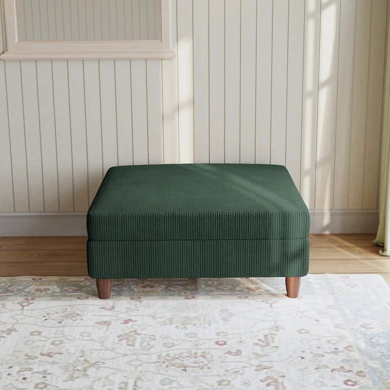 Oversized Storage Sectional Sofa Modular Couch