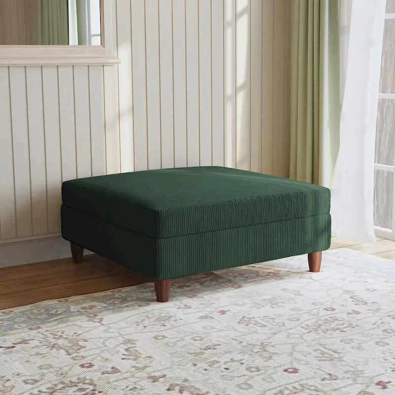 Oversized Storage Sectional Sofa Modular Couch