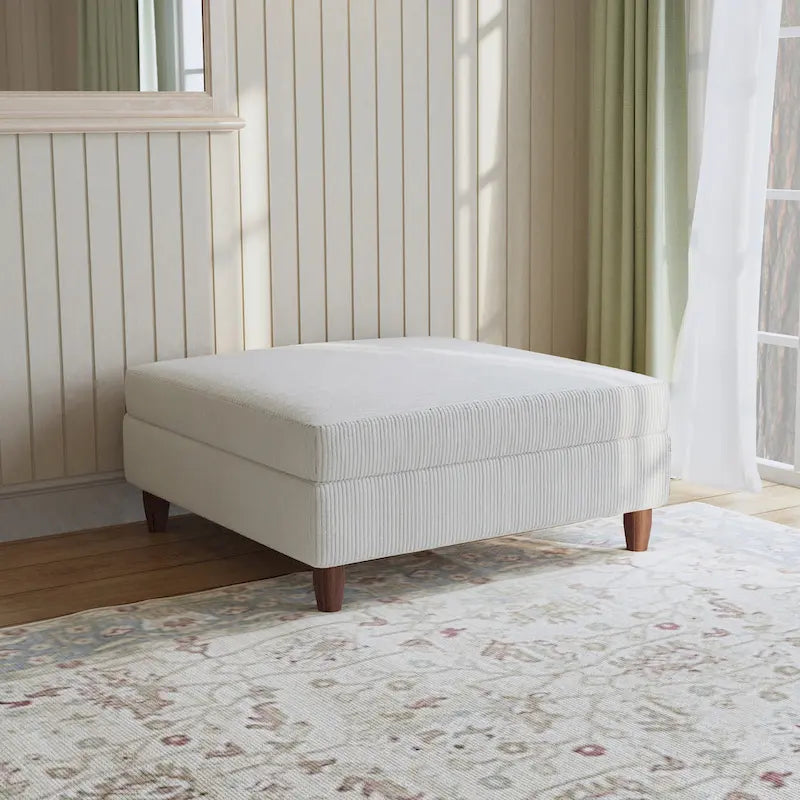 Oversized Storage Sectional Sofa Modular Couch