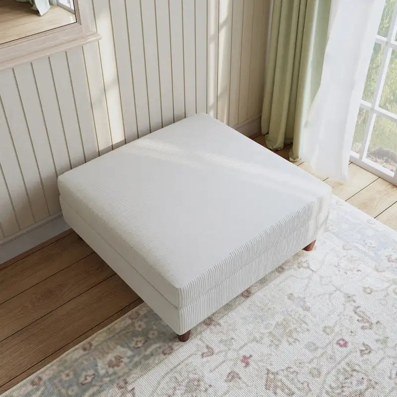 Oversized Storage Sectional Sofa Modular Couch
