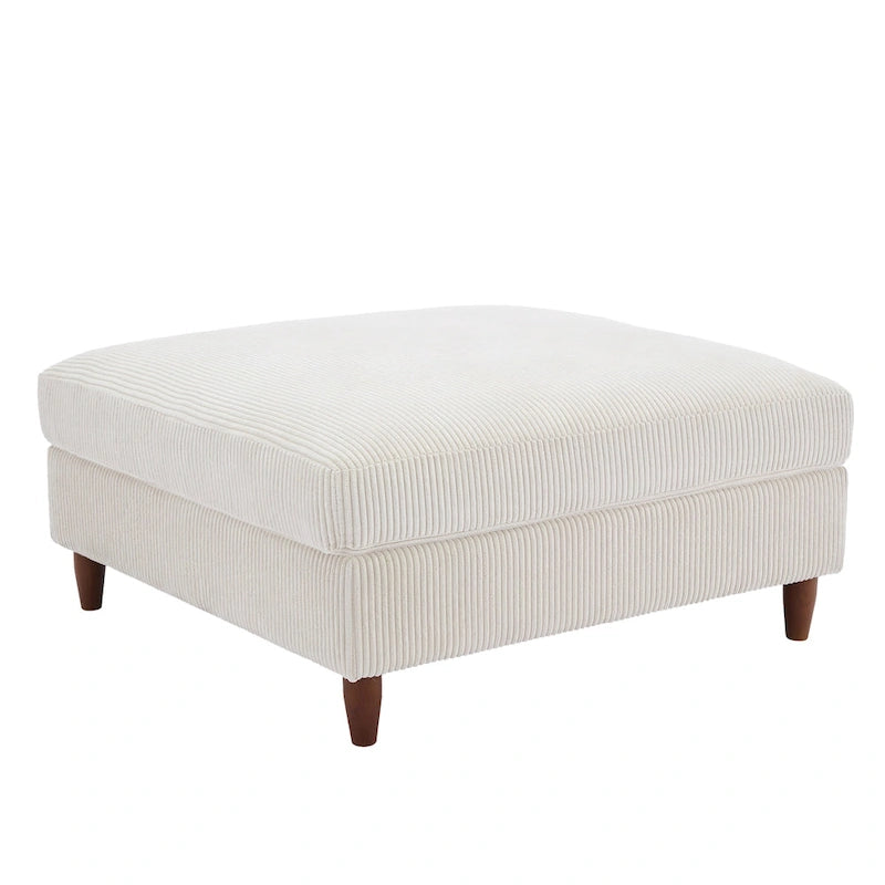 Oversized Storage Sectional Sofa Modular Couch