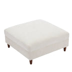 Oversized Storage Sectional Sofa Modular Couch